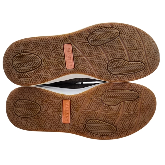 SPERRY Gamefish CVO Men’s Boat Shoes – Grey Nubuck Leather, Size 8 - Picture 9 of 14